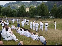 søndag dan gradering fight